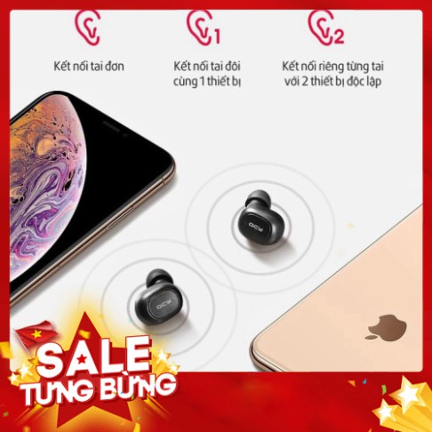 SALE SALE Tai nghe Bluetooth QCY T1 SALE SALE