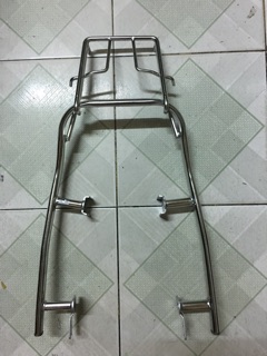 Baga Sau Inox xe Wave, Dream