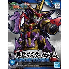Mô hình lắp ráp SD Tam Quốc Bandai