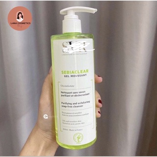 Gel rửa mặt S.VR