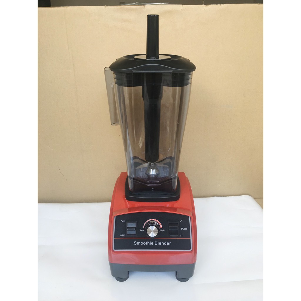 Máy xay sinh tố công nghiệp BLENDER 838 - Công suất 2200W, Chuyên xay đá