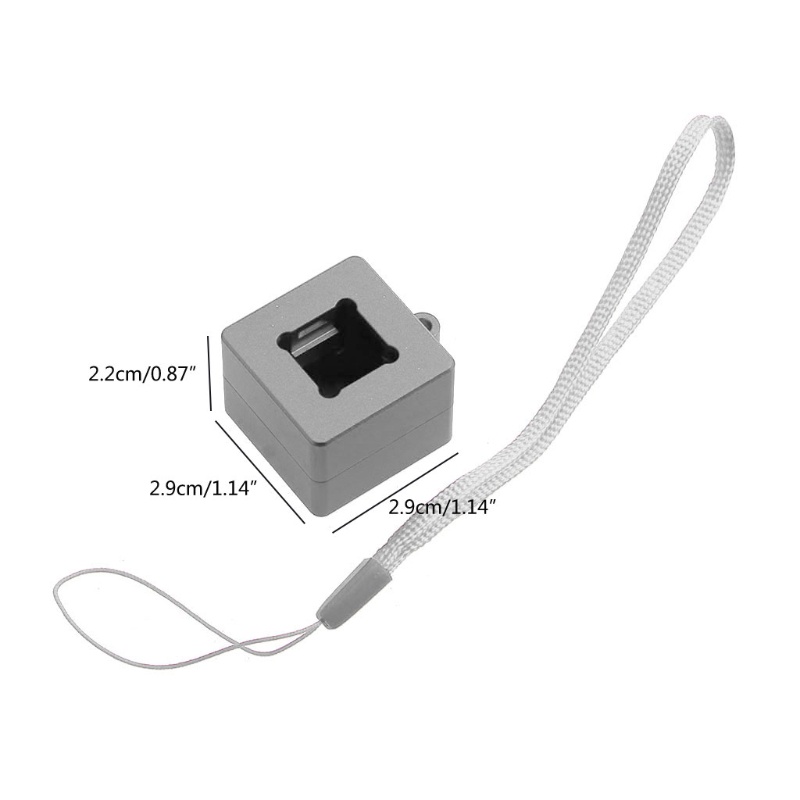 Dụng cụ mở trục kiểm tra công tắc bàn phím bằng kim loại CNC từ tính cho Kailh Cherry Gateron OUTEMU