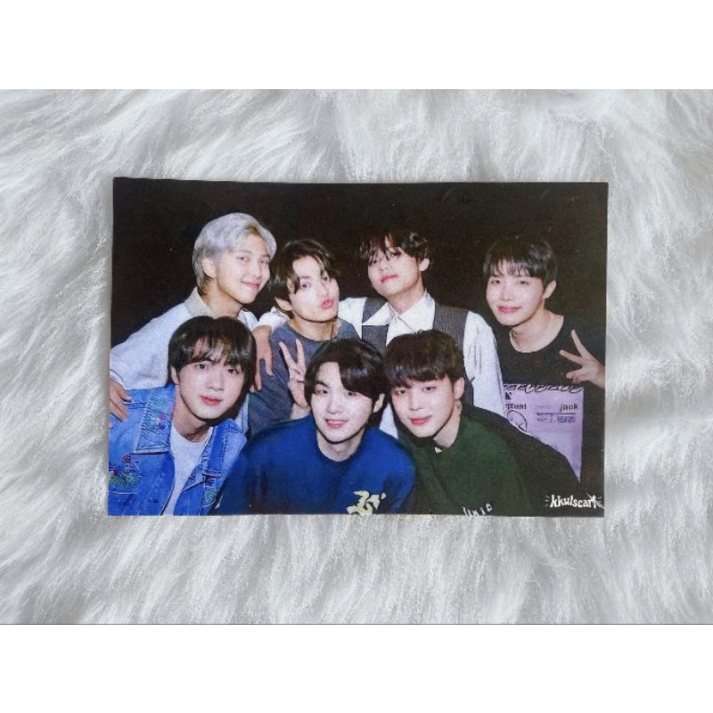 VStore - duyendo97  DO YOU KNOW ME? BTS EDITION | KÈM CARD ẢNH ĐẶC BIỆT