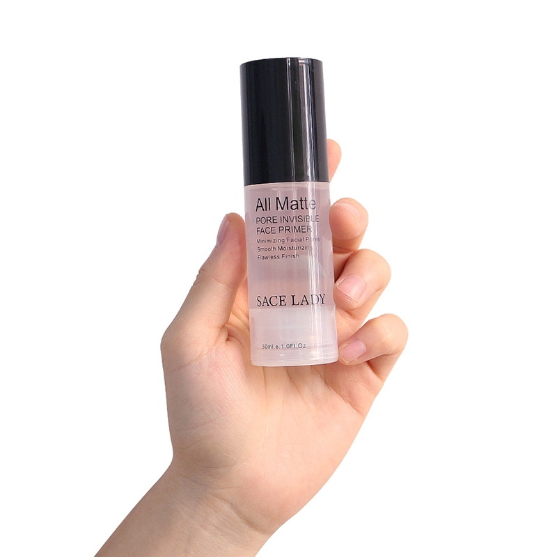 [Hàng mới về] Kem lót Sace Lady trang điểm nền kiềm dầu sáng da làm mờ nếp nhăn hiệu quả | BigBuy360 - bigbuy360.vn