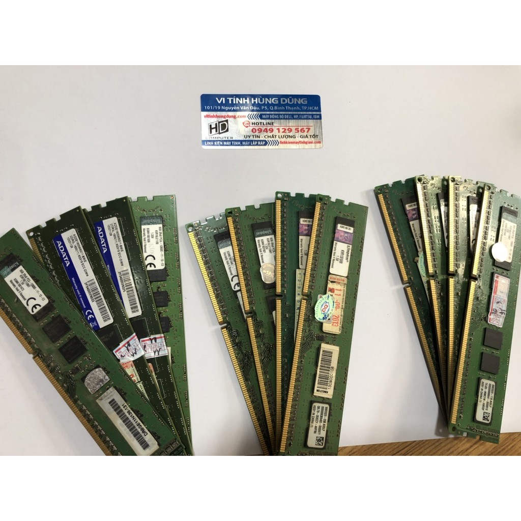 ram cho sever xài dc h61 d ddr3 8g/1600 kingston cho main server h81 h61 b75 b85 z77 z97 ,,, | BigBuy360 - bigbuy360.vn