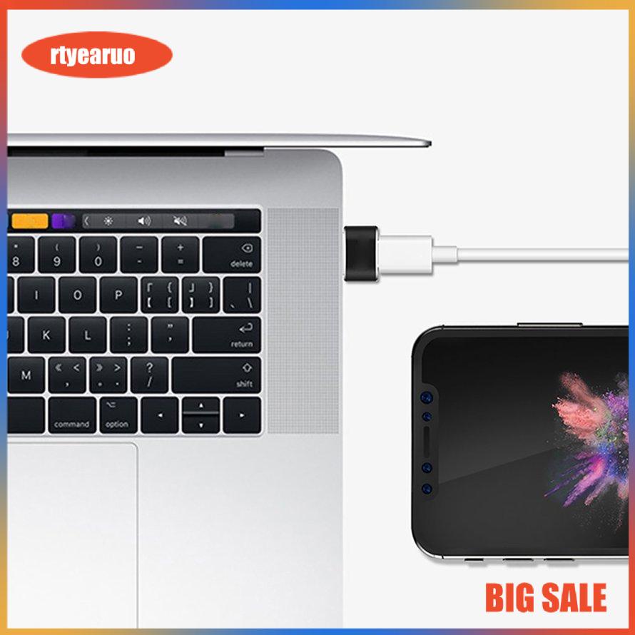 OTG Converter Type-C Portable Multifunctional Portable Fast Transfer Adapter