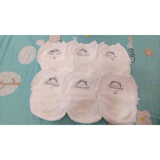 Bỉm Quần MAMABEAR MAMA BEAR xuất Mỹ combo 100M/100L/100XL/100XXL/100XXXL