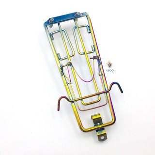 Baga exciter 150 các màu cắt cnc
