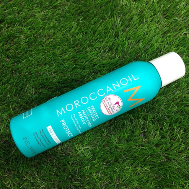 Xịt bảo vệ toàn diện Perfect Defense Protect Moroccanoil 225ml ( New 2021 )