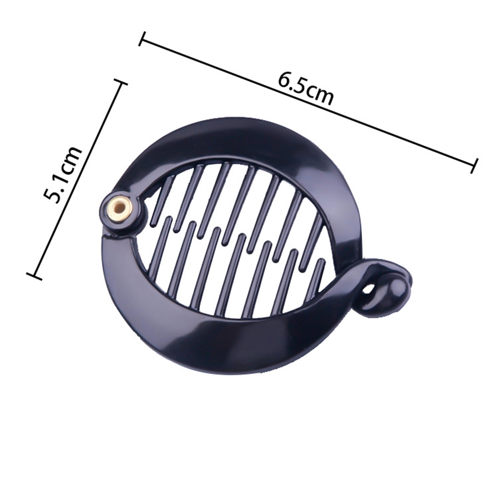 USNOW Women Banana Clips Fish Shape Barrettes Hair Clips