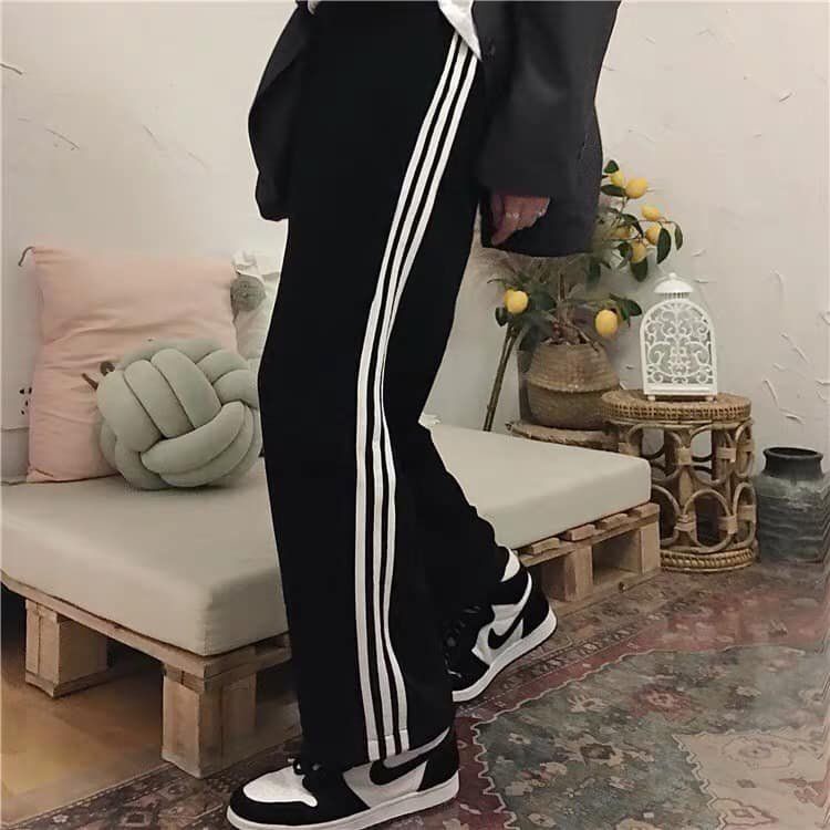 Quần Line Pants , quần dài nam nữ unisex , Odin Clothing