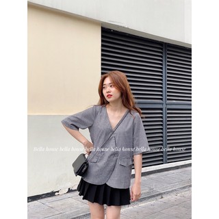 áo sơ mi cục bọc