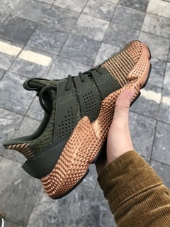 Giày thể thao prophere trainer xanh