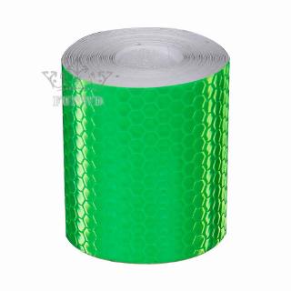 Cuộn băng dính phản quang chống nước cỡ 5cm 300cm