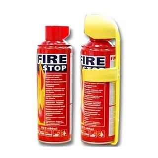 Bình Chữa Cháy Mini Firestop Cho Xe Hơi 500ml