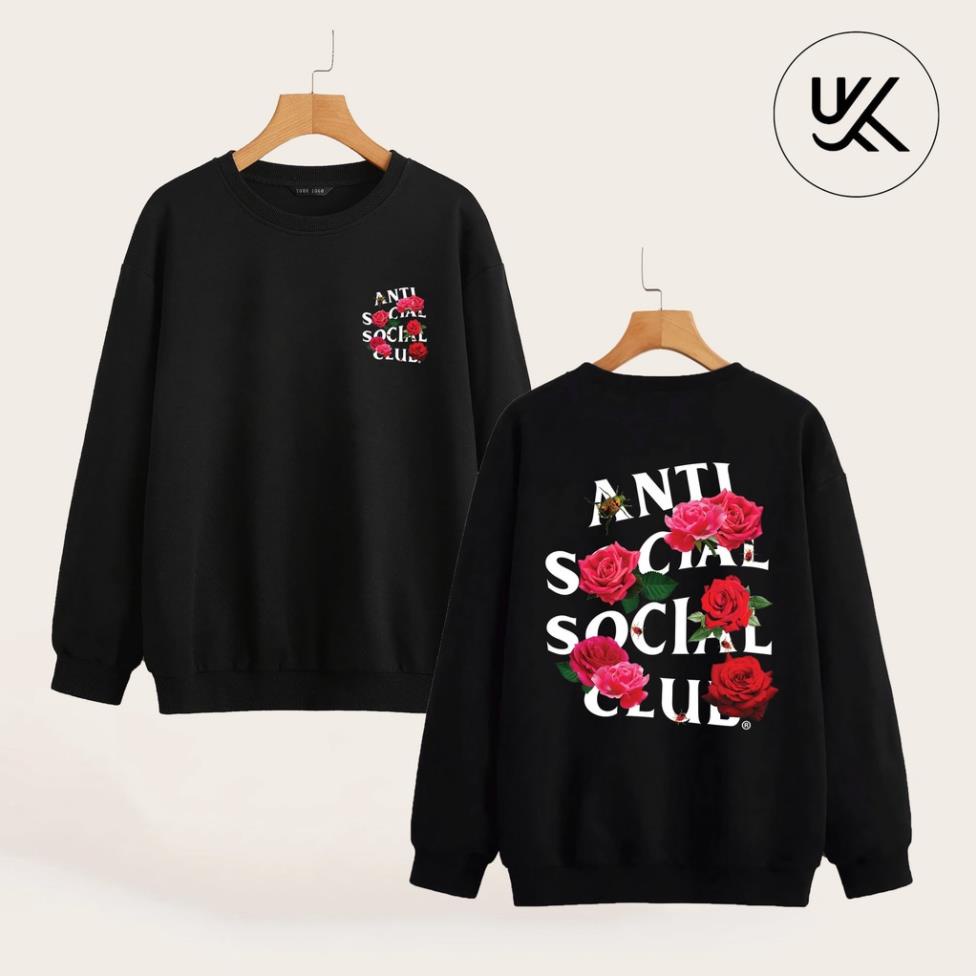 Áo nỉ Sweater Nam Nữ Hot Trend, Form RỘNG CHUẨN Xu Hướng, áo Tay dài nỉ bông Cao Cấp Unisex. KKIM Style