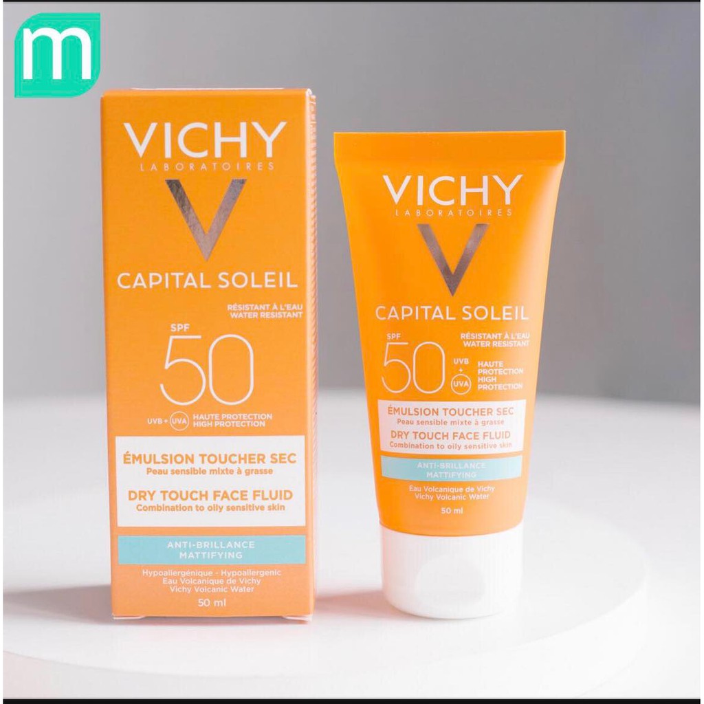 Kem Chống Nắng Vichy SPF 50