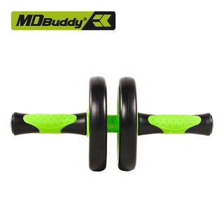 Con lăn đôi tập cơ bụng mdbuddy md1412