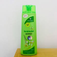Dầu gội hoa bưởi Thorakao ngăn rụng tóc