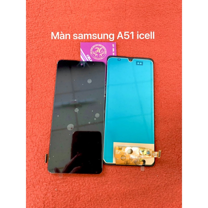 màn hình samsung A51 incell hàng công nghệ cao cấp full bộ