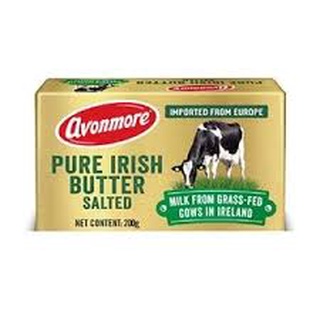 Avonmore bơ mặn 200Gr 82% béo