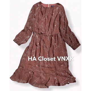 Đầm voan hoa mì tôm xinh