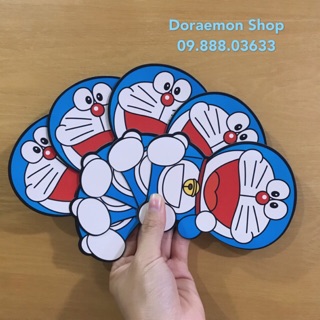 Bộ 5 Bao Lì Xì 3D Che Miệng Doremon Doraemon