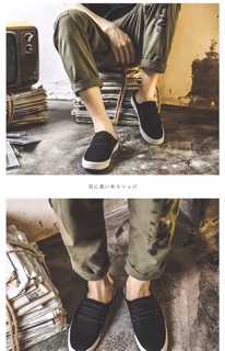 Giày lười , giày đạp gót, sneakers
