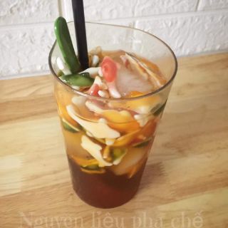 Thạch Con Cá