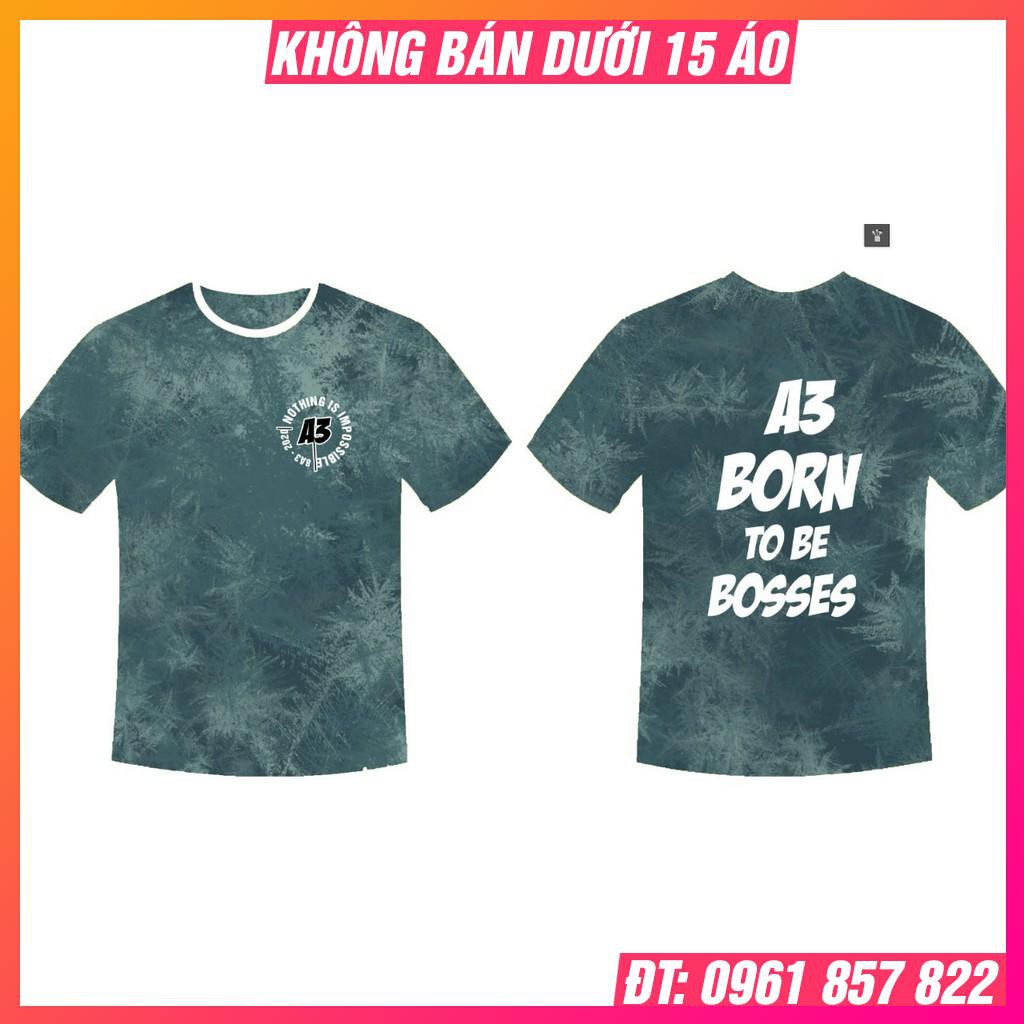 ÁO LỚP ÁO NHÓM LOANG THIẾT KẾ THEO YÊU CẦU | BigBuy360 - bigbuy360.vn