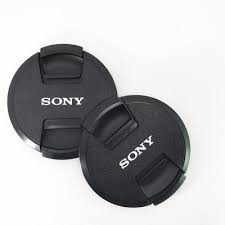 Nắp đậy ống kính Sony hoặc cáp trước lens Sony 40.5mm/49mm/52mm/55mm/62mm/67mm/72mm/77mm/82mm