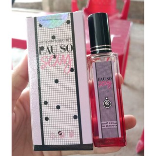 EAU SO SEXY Tinh Dầu Thơm Hparfum - Dạng Xịt 25ml [ Mùi Nữ ]