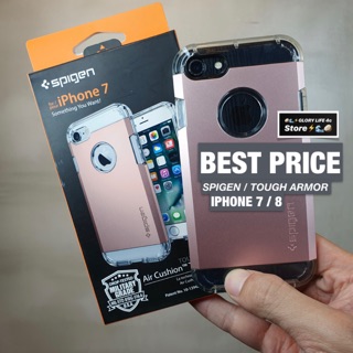 Ốp lưng spigen touch amor dành cho iphone 7/8 /se