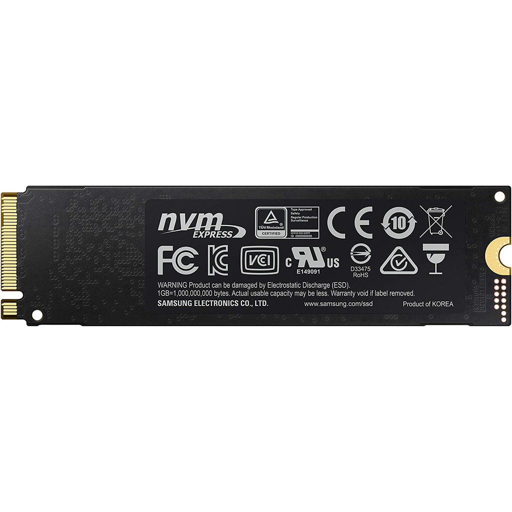 Ổ cứng SSD M.2 PCIe NVMe Samsung 970 EVO Plus 250GB | BigBuy360 - bigbuy360.vn