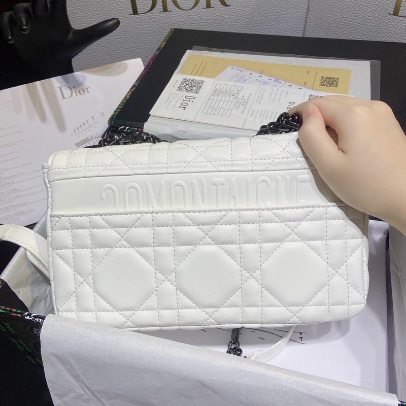 Túi xách nữ Dior caro FULLBOX NC