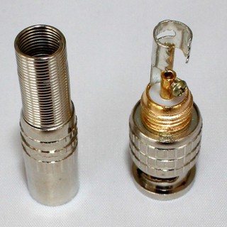 Jack BNC lò xo camera ( hộp 100 cái )