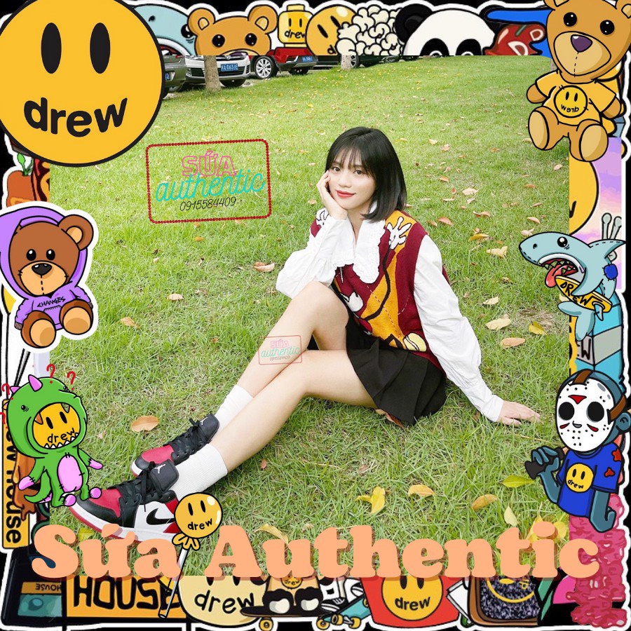 [CHÍNH HÃNG 100% - KÈM ẢNH THẬT+VIDEO] Giày Nike Cổ Thấp Cho Nữ Nike Air Jordan 1 (GS) Low Bred Toe