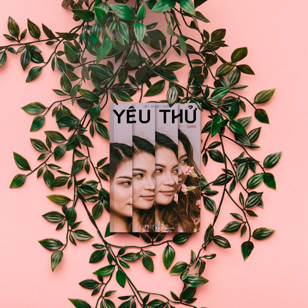 Sách Yêu Thử - Truyện ngắn - Tản Văn