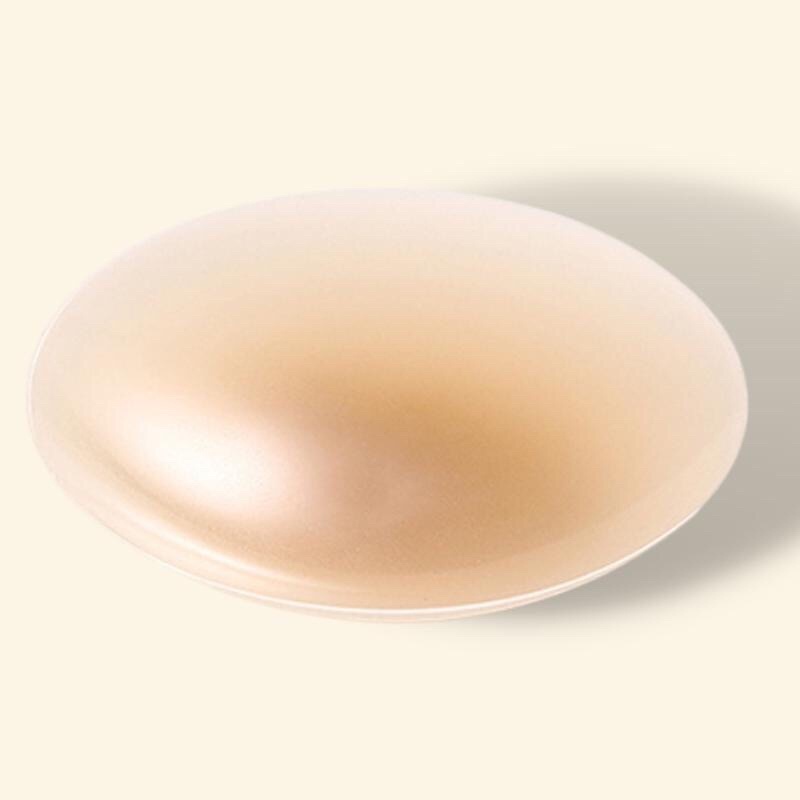Miếng Dán Ngực Silicon Nhiệt Tự Thân Không Keo Dán Ti Siêu Mỏng Ôm Khít, Tái Sử Dụng Nhiều Lần - 500