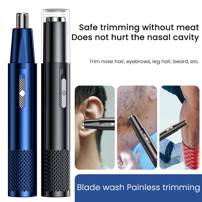 Tông Đơ Cắt Tóc / Cạo Râu Tự Động Hai Trong Một Tiện Dụng