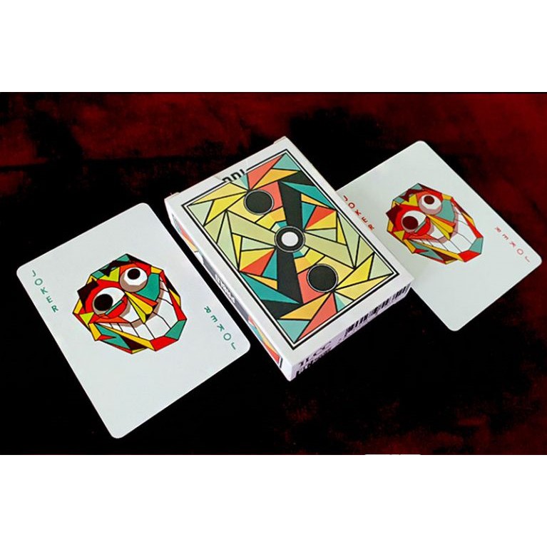 Bài ảo thuật, cardistry cao cấp đến từ Hàn Quốc : Pablo deck