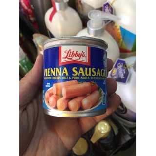 Xúc xịch hộp LIBBY'S VIENNA mỹ