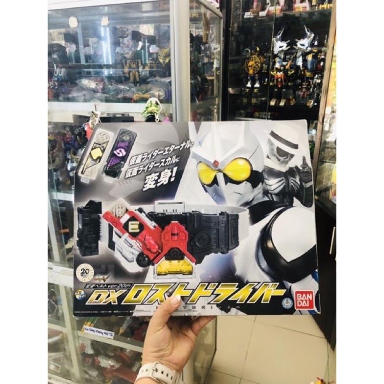 Đồ chơi siêu nhân Belt W Lost Driver Dx