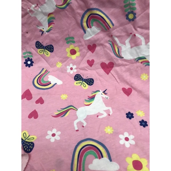 Vải thun cotton 2c cotton 100%