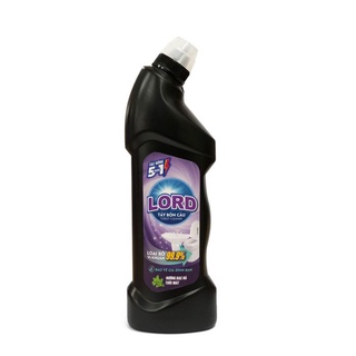 Tẩy bồn cầu lord 750gr