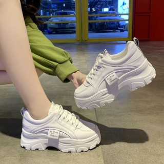 Giày thể thao độn đế S16👟👟