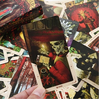 [Bài Tarot chính hãng] Bộ bài Santa Muerte Tarot Mini