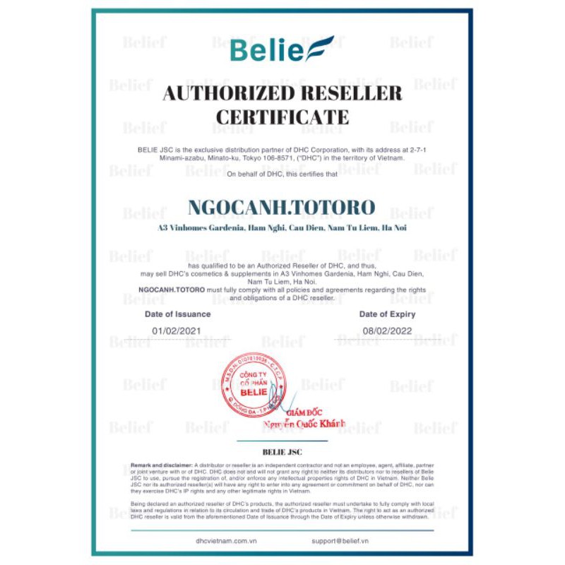 Viên Uống Bổ Sung Kẽm DHC ZinC tặng mặt nạ Wonjin | Thế Giới Skin Care