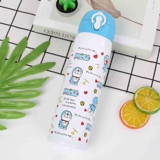 Bình Giữ Nhiệt 500ML Doremon Doraemon