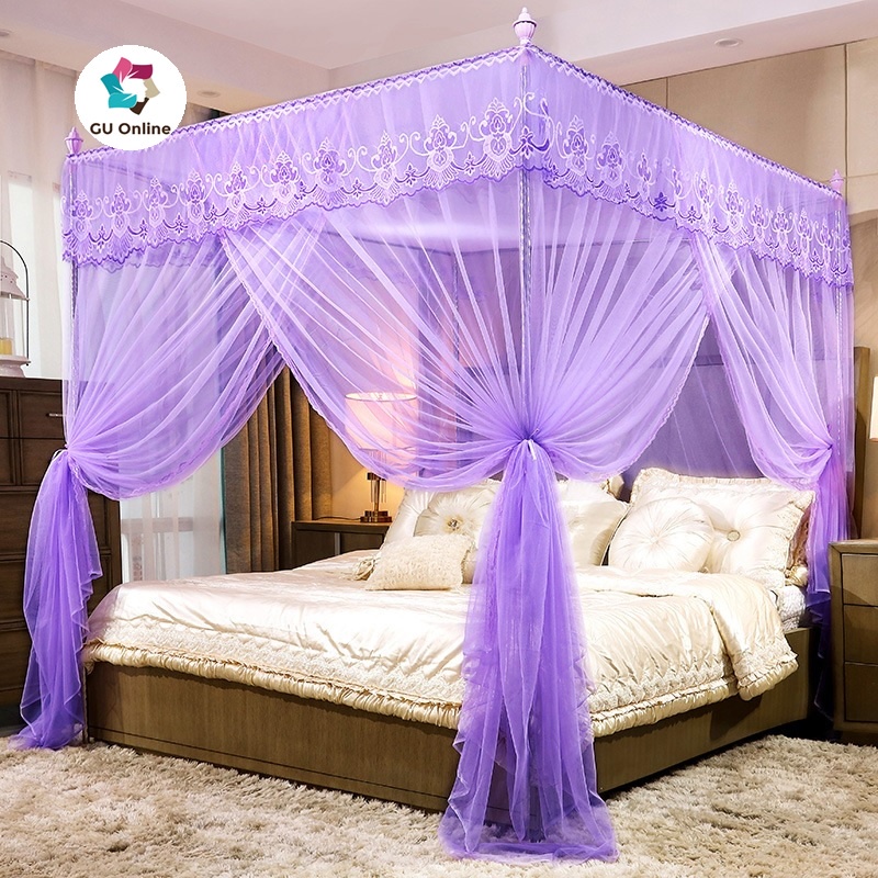 Màn khung không khoan tường  nhiều màu